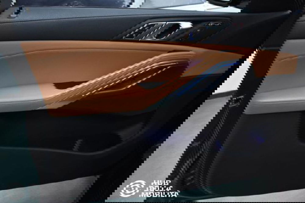 BMW X6 usata a Perugia (7)