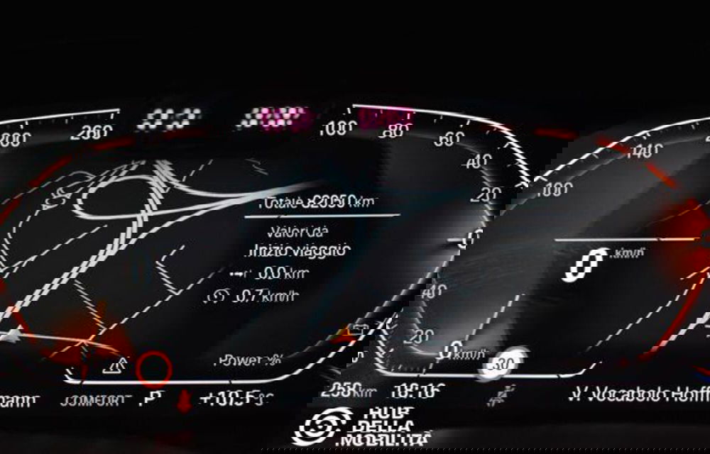 BMW X6 usata a Perugia (8)