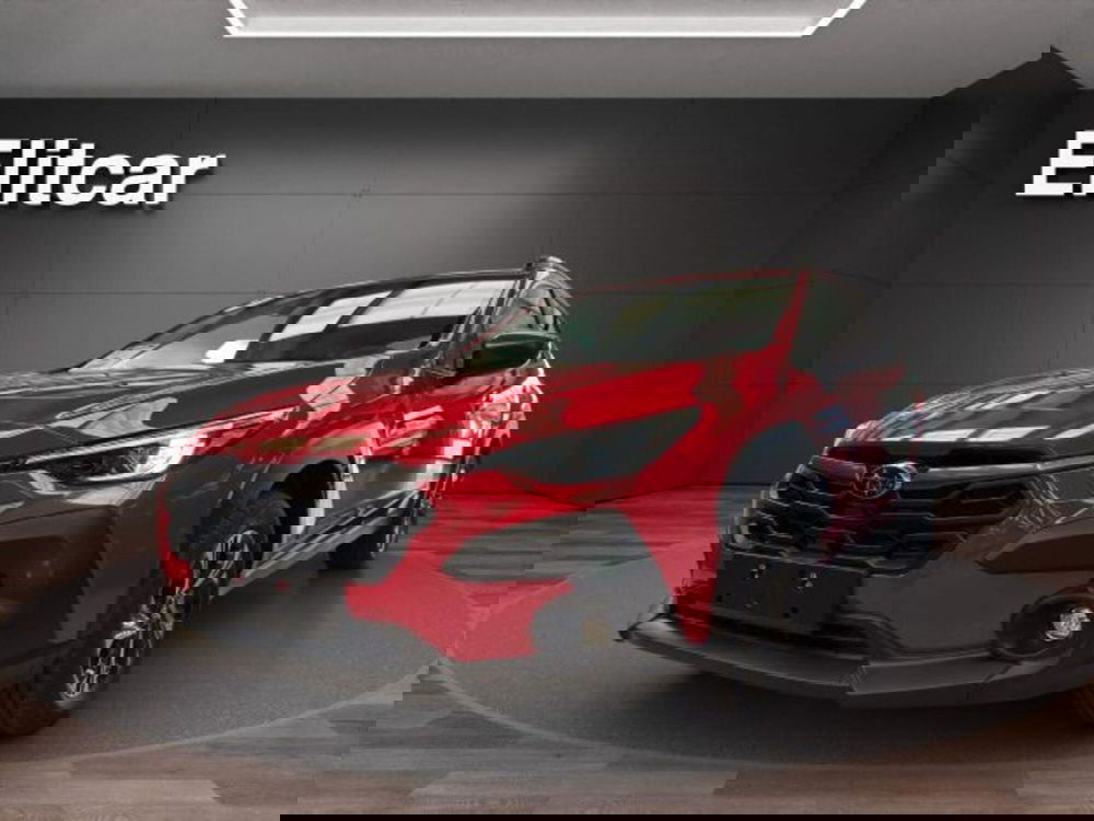 Subaru Crosstrek nuova a Novara