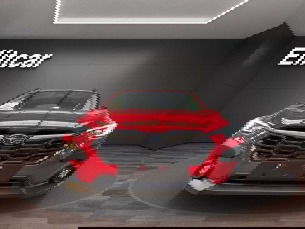 Subaru Crosstrek nuova a Novara (2)