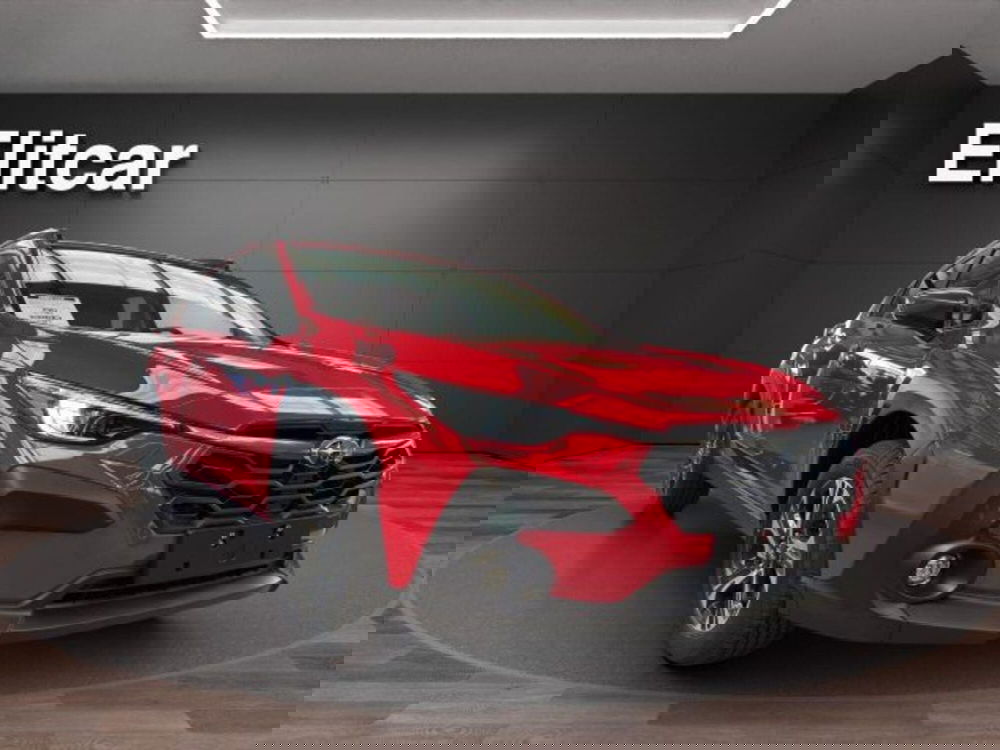 Subaru Crosstrek nuova a Novara (3)