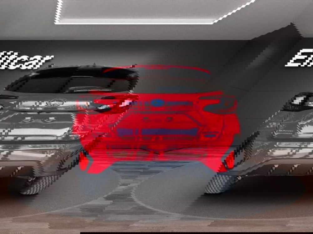 Subaru Crosstrek nuova a Novara (4)