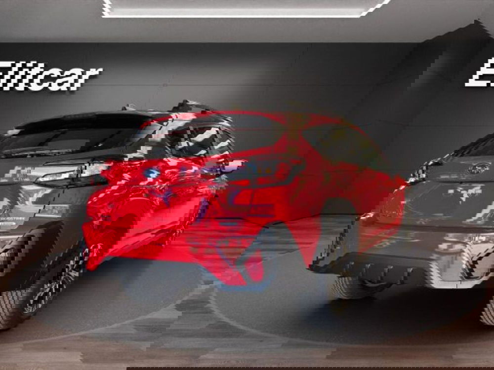 Subaru Crosstrek nuova a Novara (7)