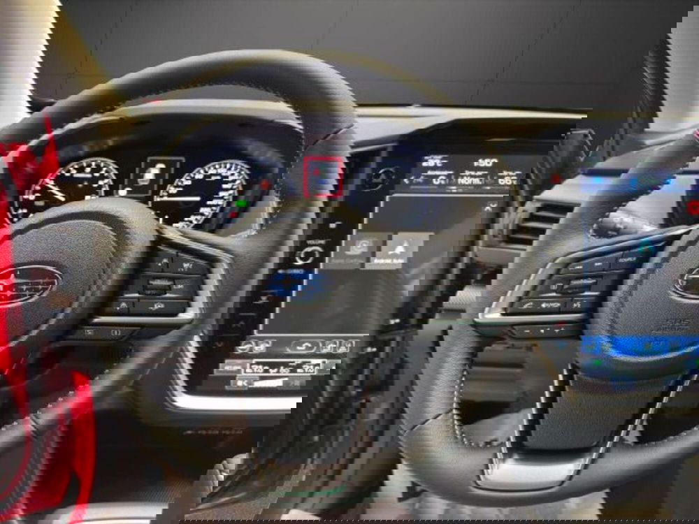 Subaru Crosstrek nuova a Novara (8)