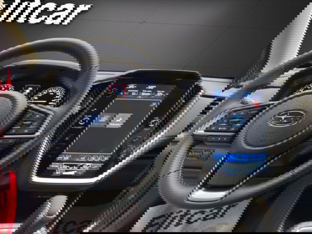 Subaru Crosstrek nuova a Novara (9)