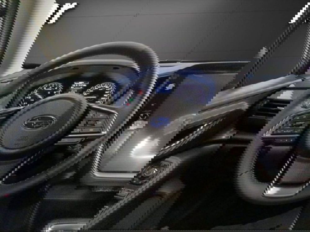 Subaru Crosstrek nuova a Novara (14)