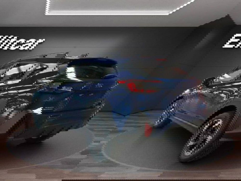 Subaru Crosstrek nuova a Novara (3)