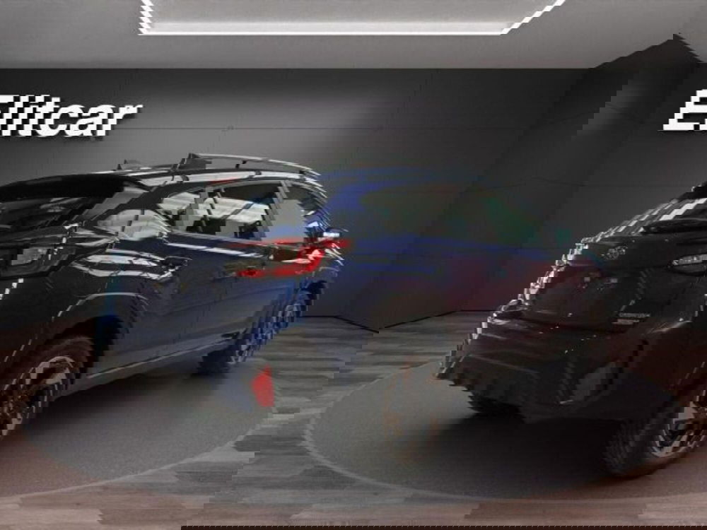 Subaru Crosstrek nuova a Novara (6)