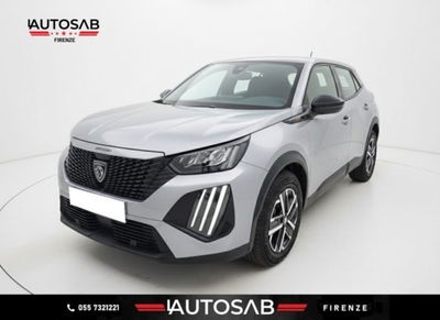 Peugeot 2008 1.2 puretech Style s&amp;s 100cv del 2025 usata a Firenze
