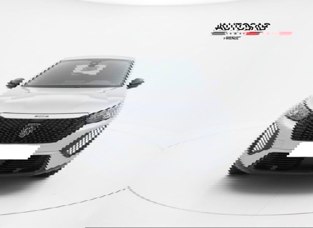 Peugeot 2008 usata a Firenze (2)