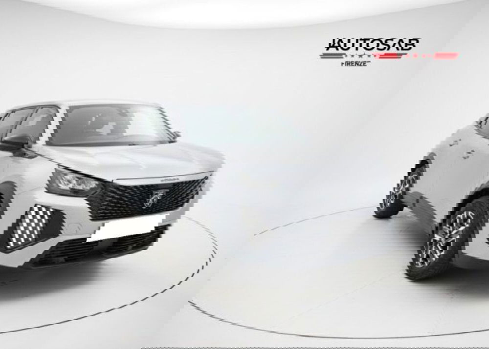 Peugeot 2008 usata a Firenze (3)
