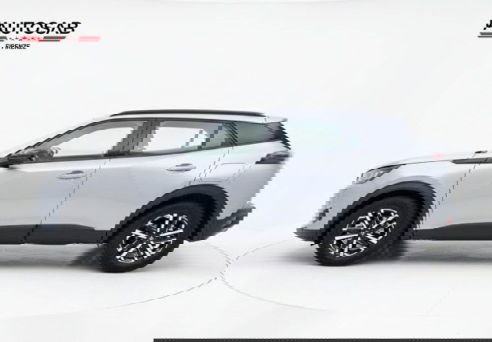 Peugeot 2008 usata a Firenze (5)