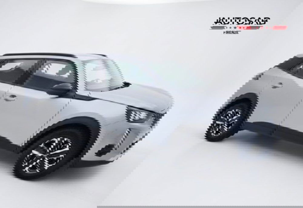 Peugeot 2008 usata a Firenze (7)