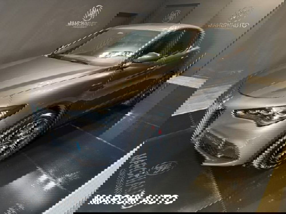 Alfa Romeo Stelvio usata a Perugia