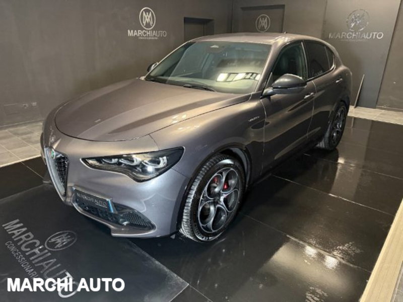 Alfa Romeo Stelvio usata a Perugia