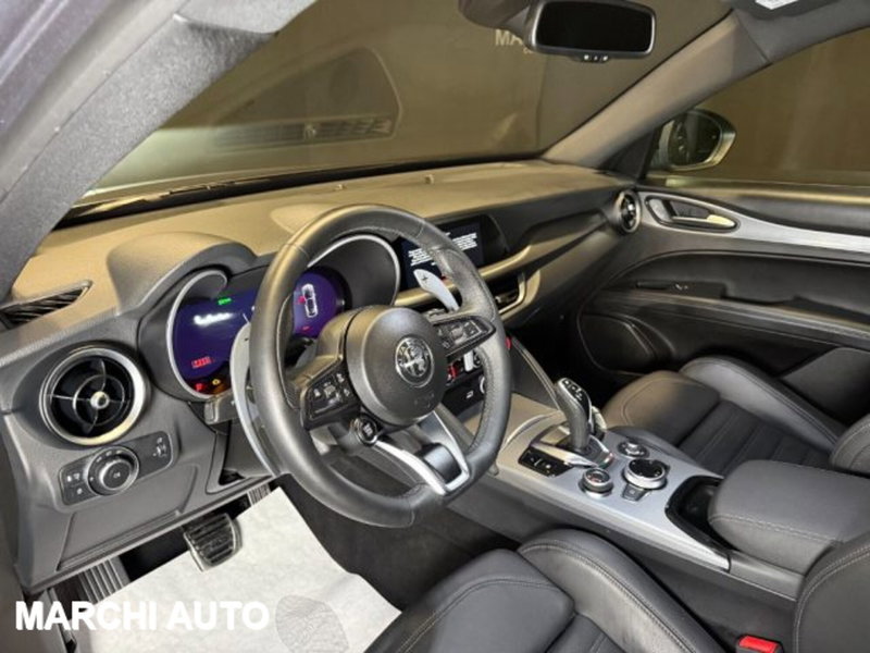 Alfa Romeo Stelvio usata a Perugia (10)