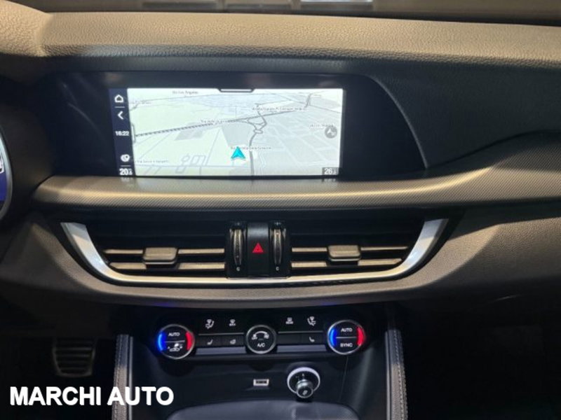 Alfa Romeo Stelvio usata a Perugia (19)