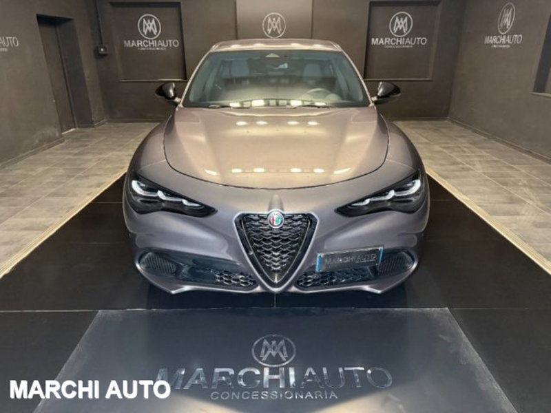 Alfa Romeo Stelvio usata a Perugia (2)