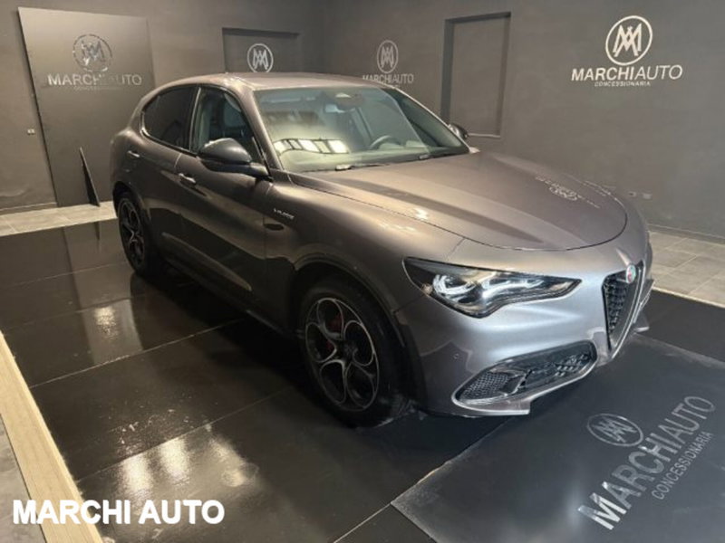 Alfa Romeo Stelvio usata a Perugia (3)