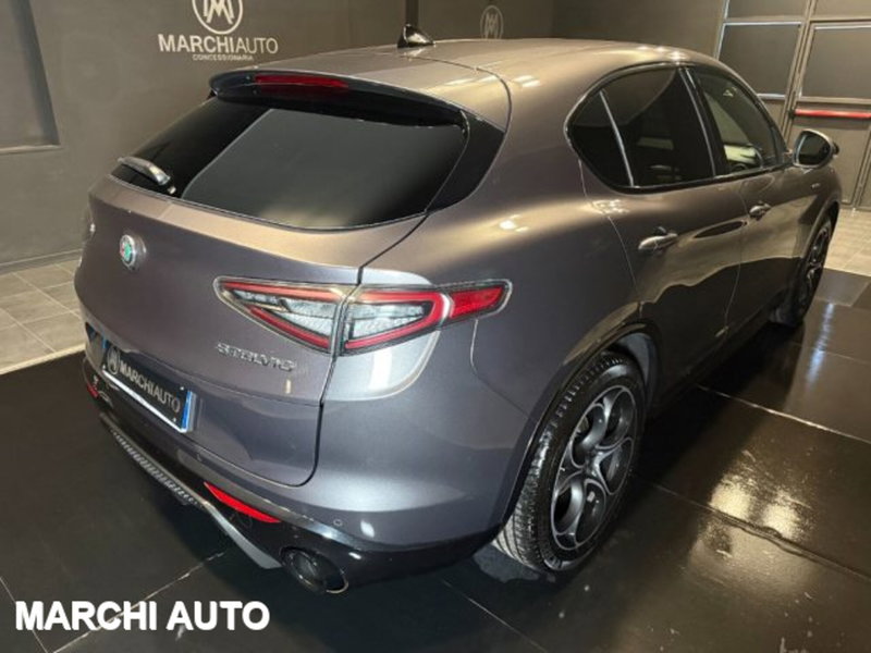 Alfa Romeo Stelvio usata a Perugia (5)