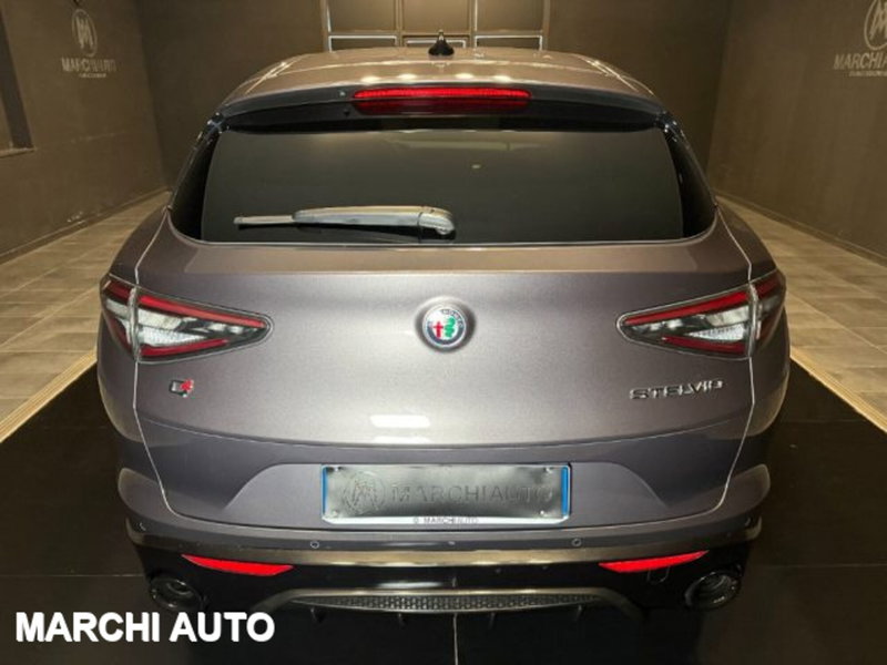 Alfa Romeo Stelvio usata a Perugia (6)