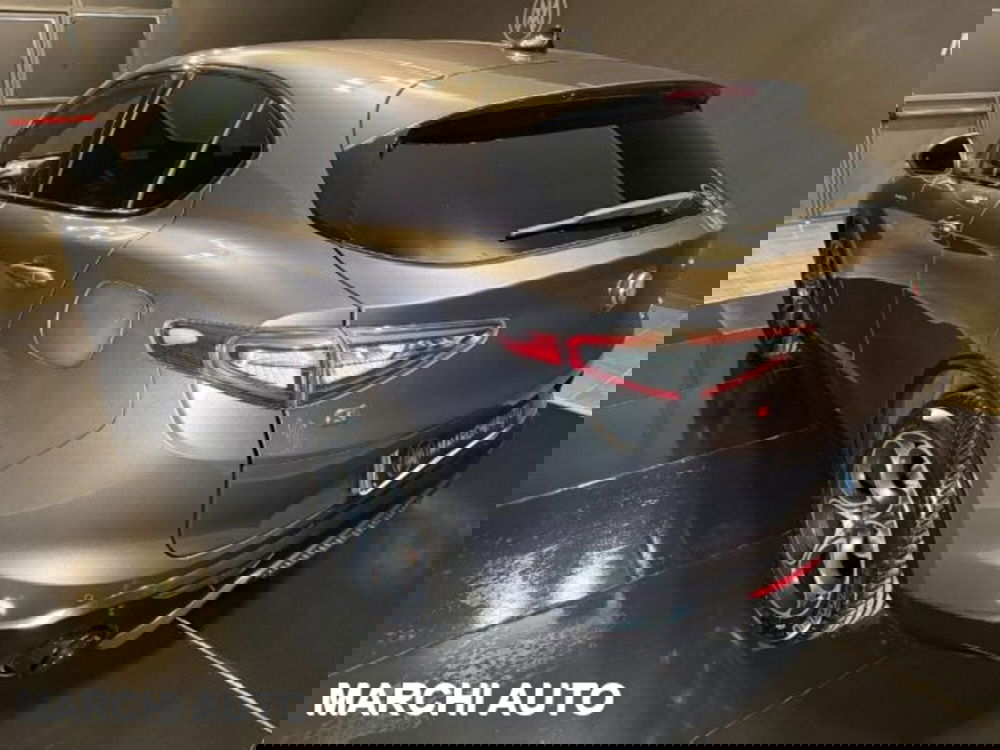 Alfa Romeo Stelvio usata a Perugia (7)