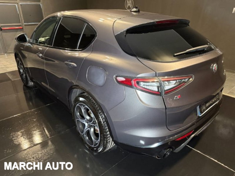 Alfa Romeo Stelvio usata a Perugia (7)