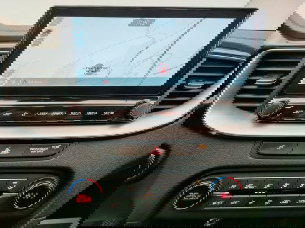 Kia XCeed usata a Teramo (15)