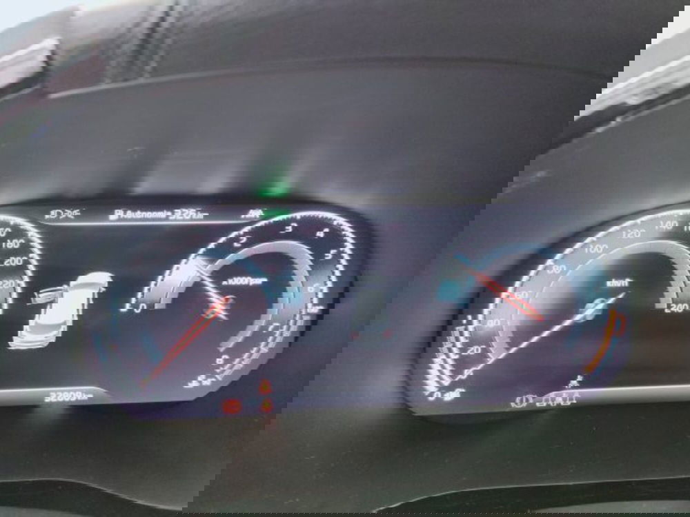 Kia XCeed usata a Teramo (16)