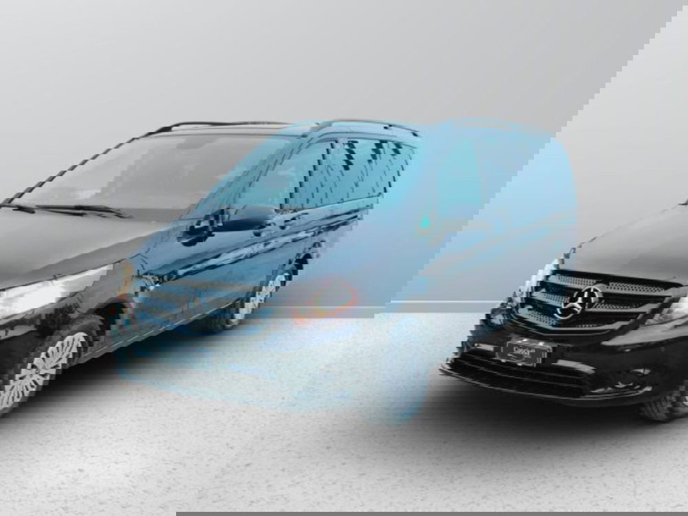 Mercedes-Benz Vito usata a Teramo