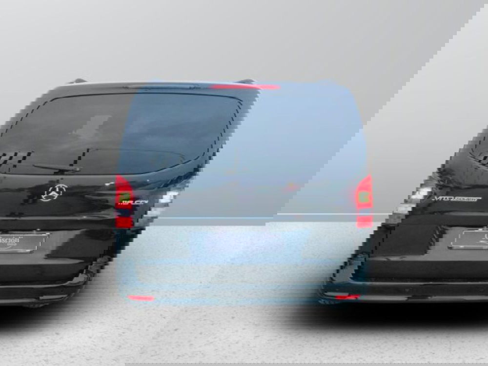 Mercedes-Benz Vito usata a Teramo (4)