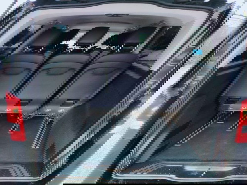 Mercedes-Benz Vito usata a Teramo (5)