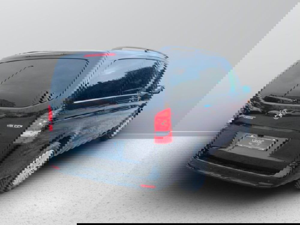 Mercedes-Benz Vito usata a Teramo (6)