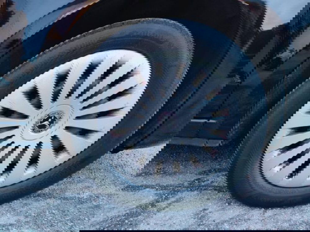 Mercedes-Benz Vito usata a Teramo (8)