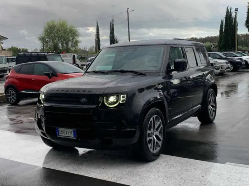 Land Rover Defender usata a Lucca (3)
