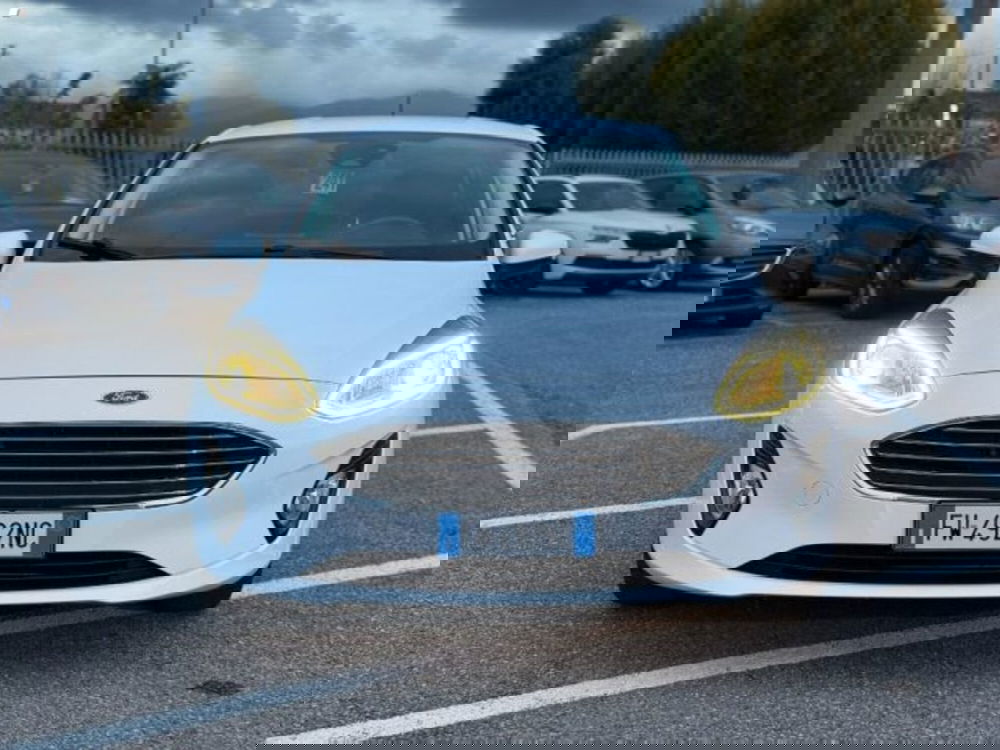 Ford Fiesta usata a Lucca (2)