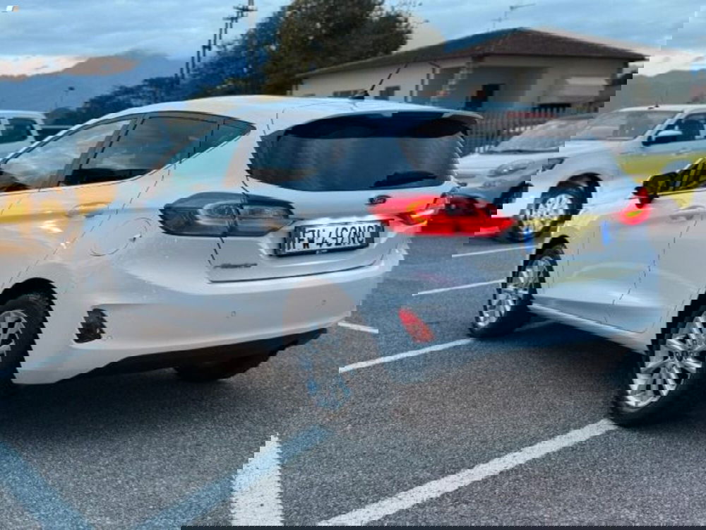 Ford Fiesta usata a Lucca (5)