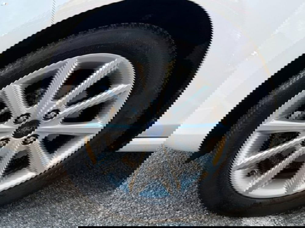 Ford Fiesta usata a Lucca (6)