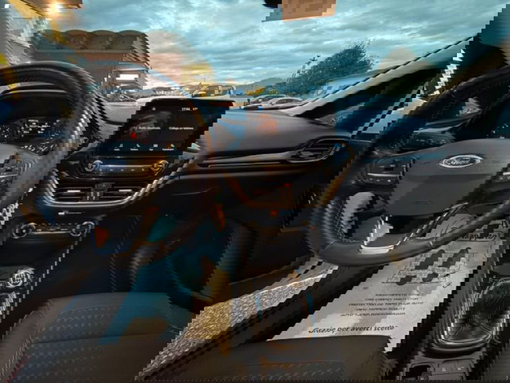 Ford Fiesta usata a Lucca (9)