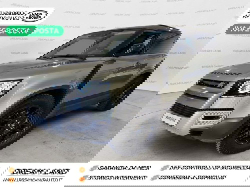 Land Rover Defender usata a Livorno