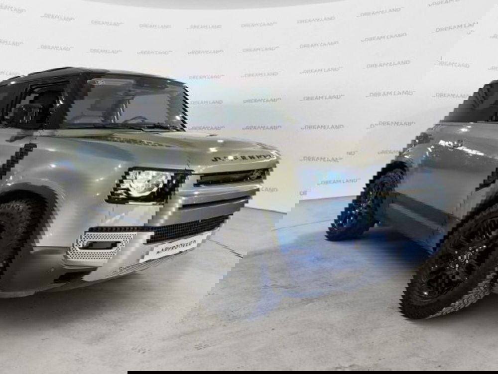 Land Rover Defender usata a Livorno (12)