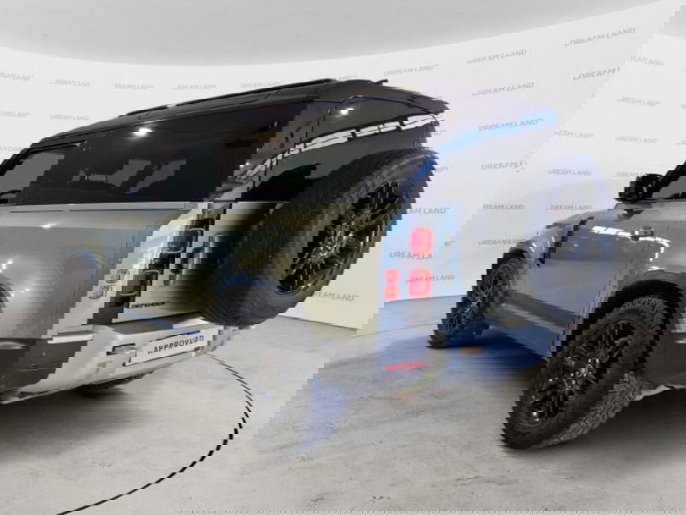 Land Rover Defender usata a Livorno (13)