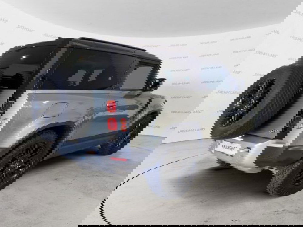 Land Rover Defender usata a Livorno (3)