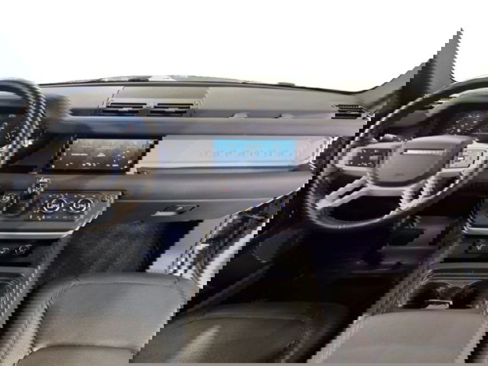 Land Rover Defender usata a Livorno (5)