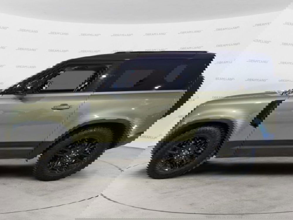 Land Rover Defender usata a Livorno (7)