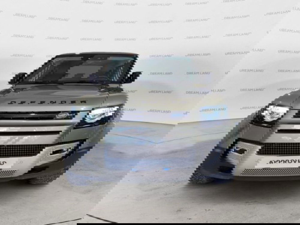 Land Rover Defender usata a Livorno (9)