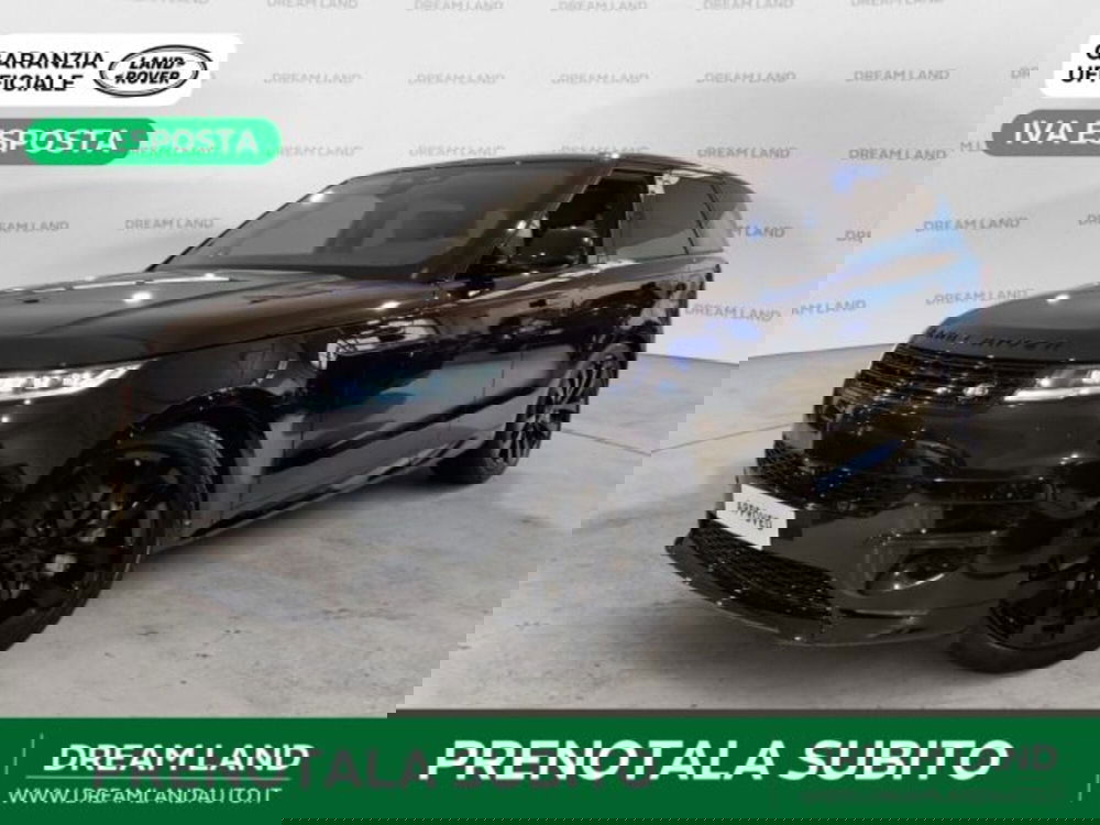 Land Rover Range Rover Sport usata a Livorno