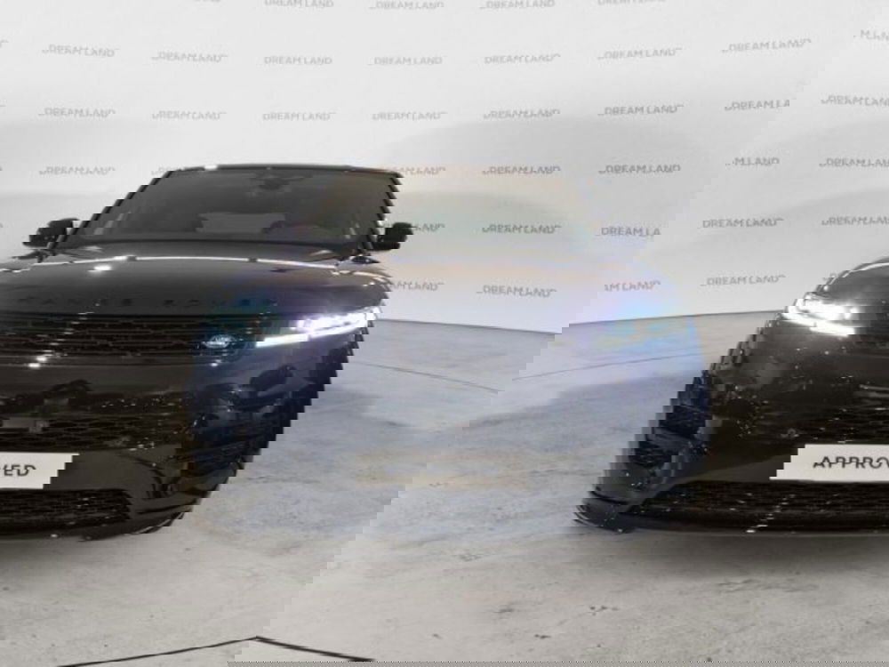 Land Rover Range Rover Sport usata a Livorno (10)