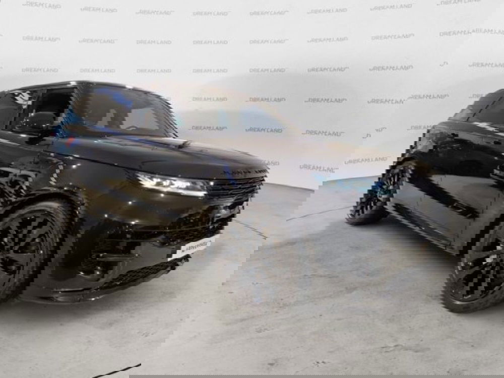 Land Rover Range Rover Sport usata a Livorno (12)