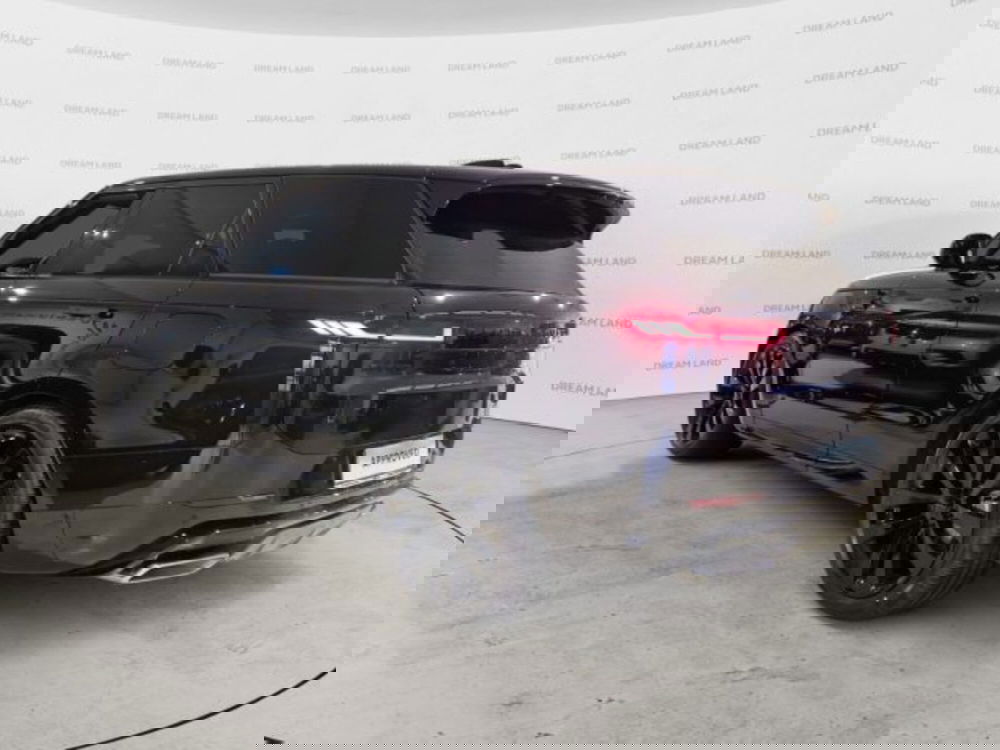 Land Rover Range Rover Sport usata a Livorno (13)